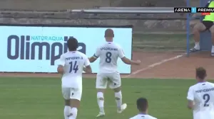 Gol Krajišnika protiv Posušja (FOTO: Screenshot/Arenasport)/Foto: 