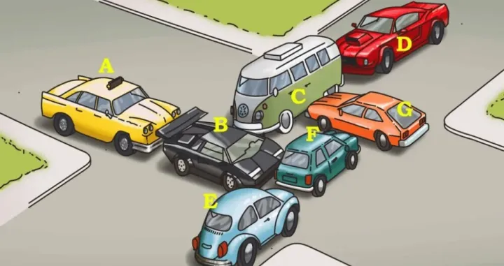 Mozgalica - možete li raskrčiti gužvu?/