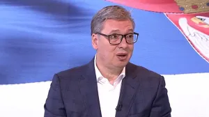 Aleksandar Vučić/Screenshot