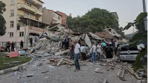 Posljedice snažnog zemljotresa u Turskoj/Gzt