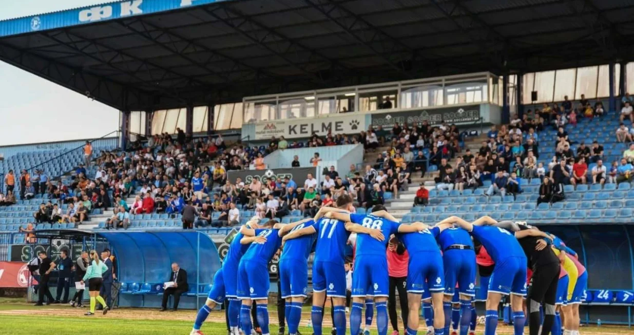 FK Radnik BIjeljina/Foto: 