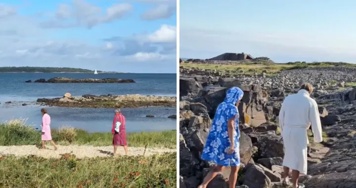 Najopušteniji grad u Evropi/Frejasettergren