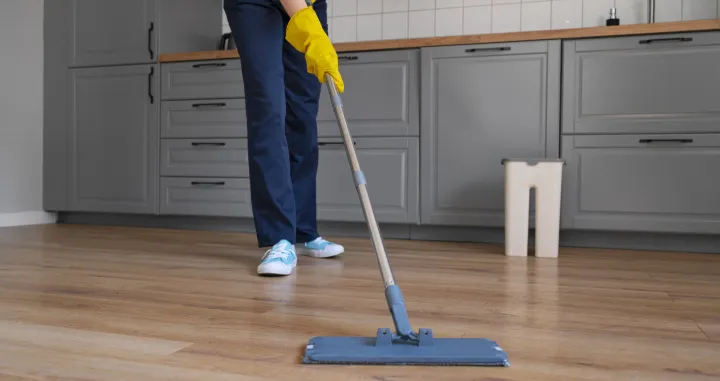 Dom će vam zablistati/Free Pik