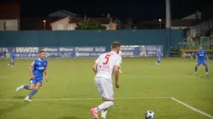 NK Široki Brijeg - FK Velež/Foto: 