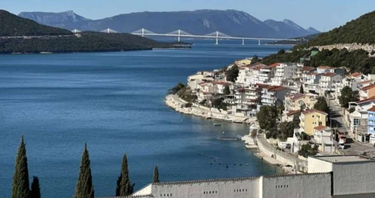 Neum panorama/