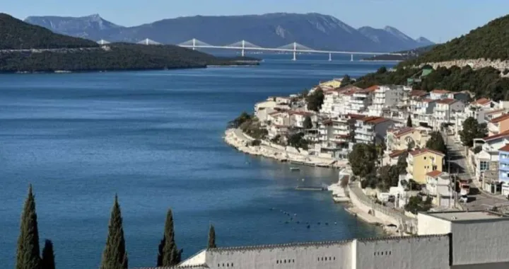 Neum panorama/