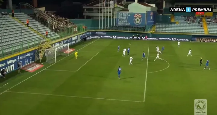 Široki Brijeg - Velež/Foto: 