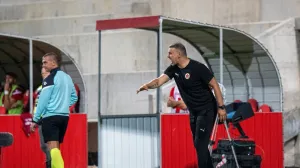 Goran Sablić (FOTO: FK Velež)/Foto: 