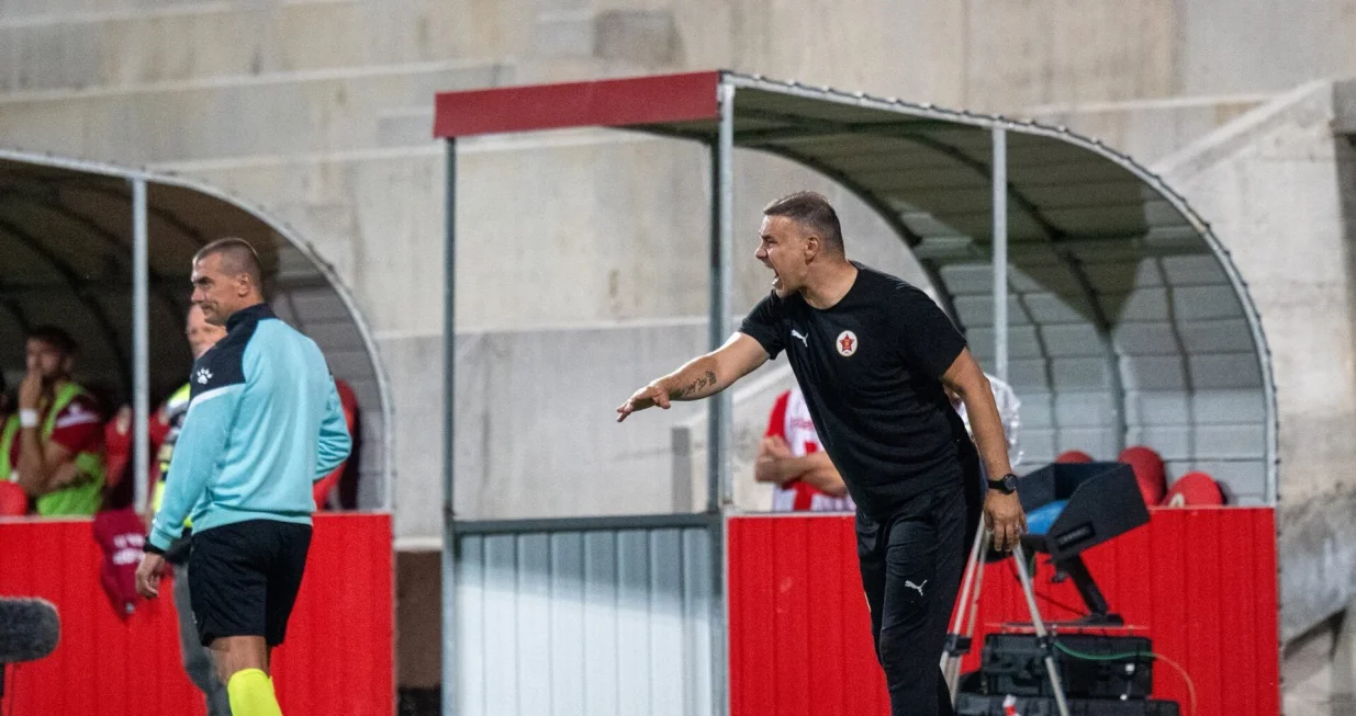 Goran Sablić (FOTO: FK Velež)/Foto: 