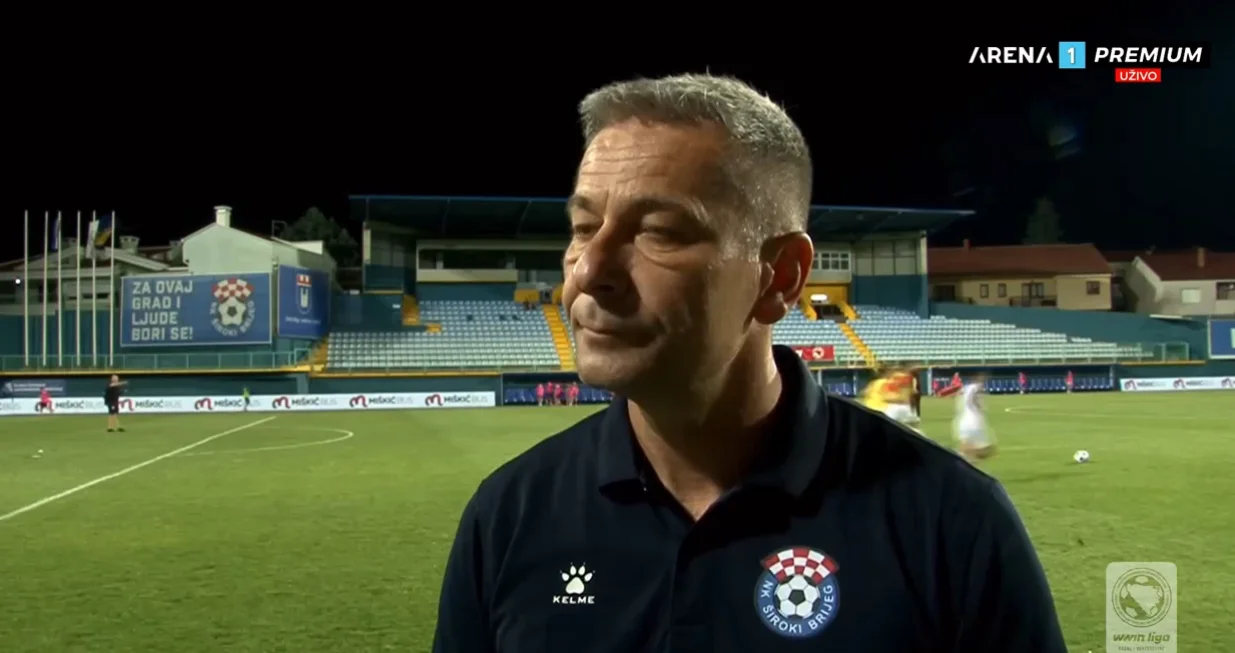 Dean Klafurić (FOTO: Screenshot/Arenasport)/Foto: 