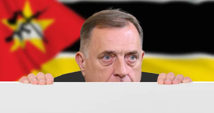 Kolumna Vildane Selimbegović: Od Mozambika do naših dana/Ilustracija/Benjamin Krnić