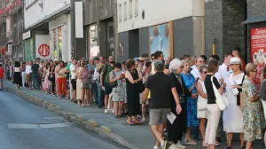 Sarajevo Film Festival 30. izdanje Box ticket otvaranje u BKCu/Damir Deljo