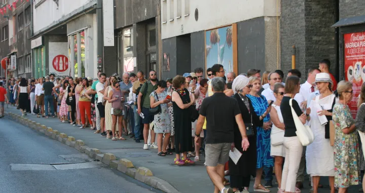 Sarajevo Film Festival 30. izdanje Box ticket otvaranje u BKCu/Damir Deljo