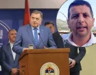 milorad dodik nebojša vukanović/Lejla Sofradžija