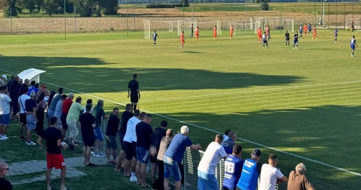 FOTO: NK Slavonija Soljani - Facebook/Foto: 