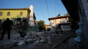 Ima povrijeđenih/Anadolija//