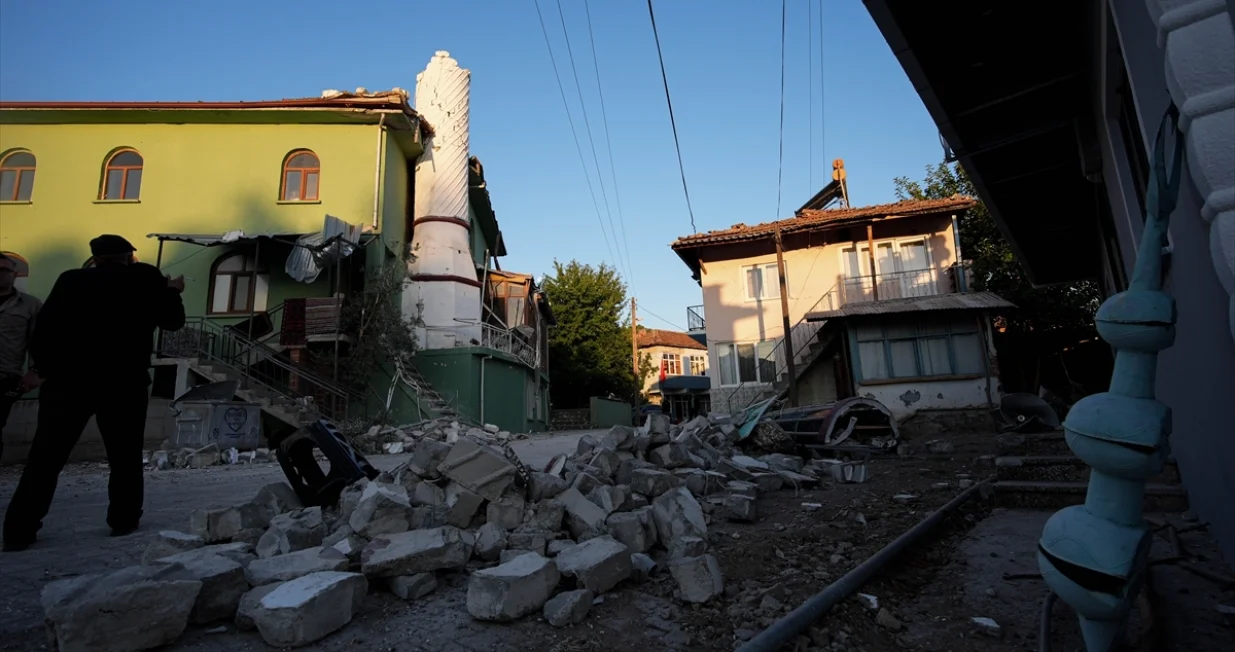 Ima povrijeđenih/Anadolija//