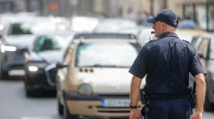 Policija ilustracije/Damir Deljo