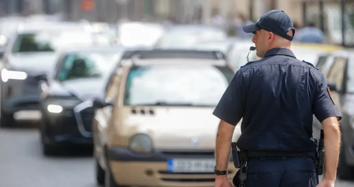 Policija ilustracije/Damir Deljo