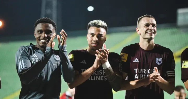 Sarajevo - PosušjeRenan OliveiraAdalberto PenarandaBesim Šerbečić/Foto: 