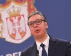 Aleksandar Vučić, predsjednik Srbije/Anadolija