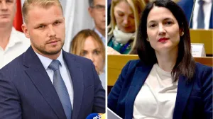 Draško Stanivuković, Jelena Trivić//