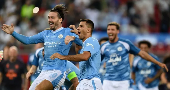 Jack Grealish - fudbaler Manchester Cityja/Foto: 