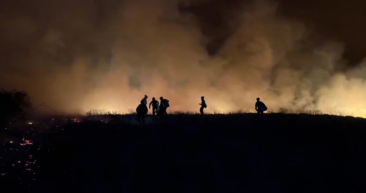 Veliki požari/Anadolija/