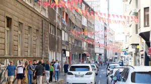 Sarajevo Film Festival Narodno pozorište pripreme/Damir Deljo
