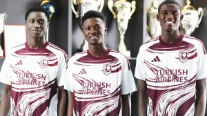 albert meny yahi guy mohamed fk sarajevo/Foto: 