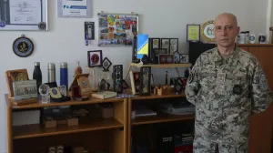 Pukovnik Amer Riković/Senad Gubelić