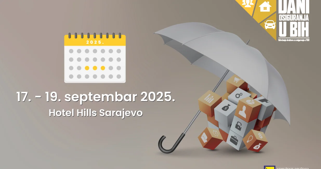 Dani osiguranja u BIH//