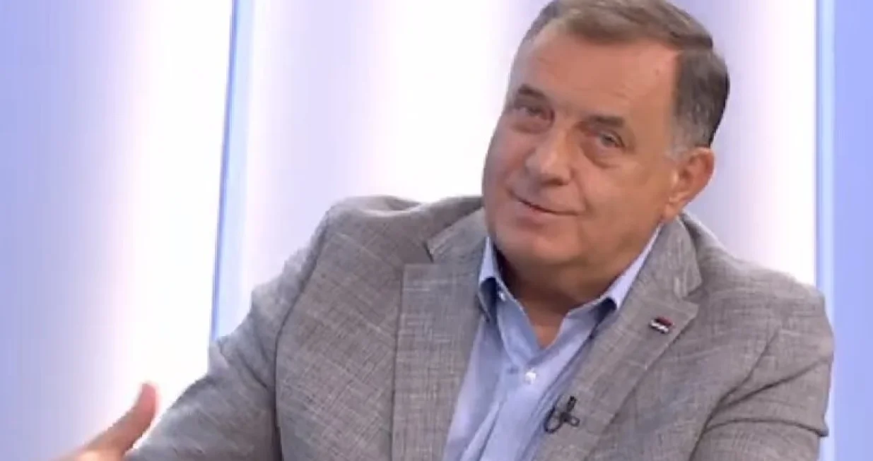 Milorad Dodik/Screenshot/RTRS/Screenshot/Rtrs