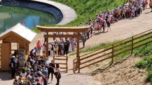 ravna planina, pale, jezero, priroda/