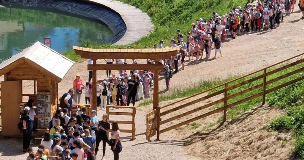 ravna planina, pale, jezero, priroda/