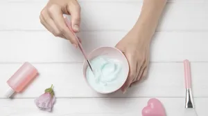 Kućni eliksir za mladolik izgled/Free Pik