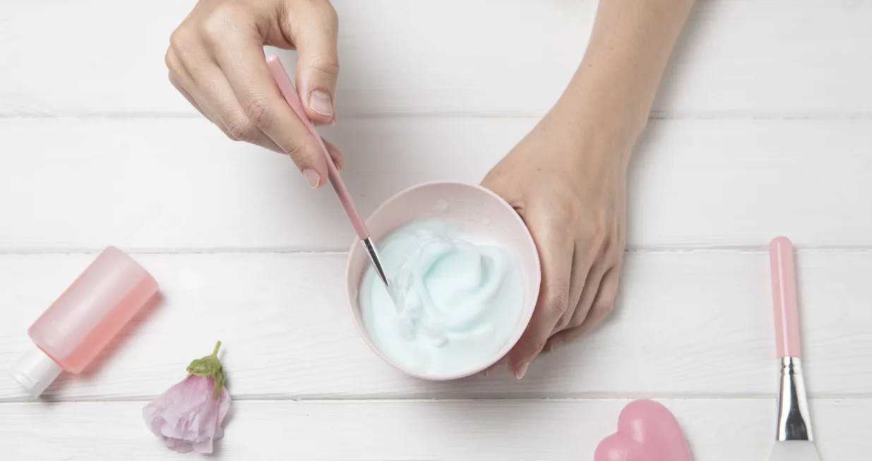 Kućni eliksir za mladolik izgled/Free Pik