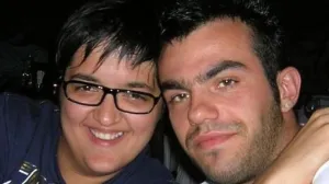 Marija Šerifović i Slavko Kalezić/Instagram