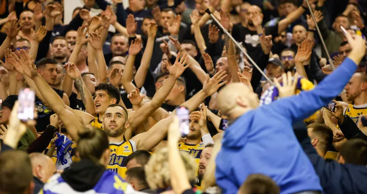 Košarkaška reprezentacija BiH/Foto: 