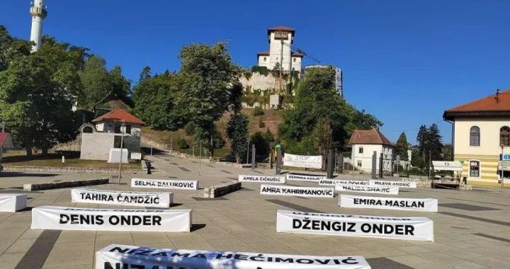 U Gradačcu obilježena druga godišnjica smrti Nizame Hećimović/