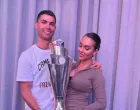 Cristiano Ronaldo i Georgina Rodriguez/Instagram