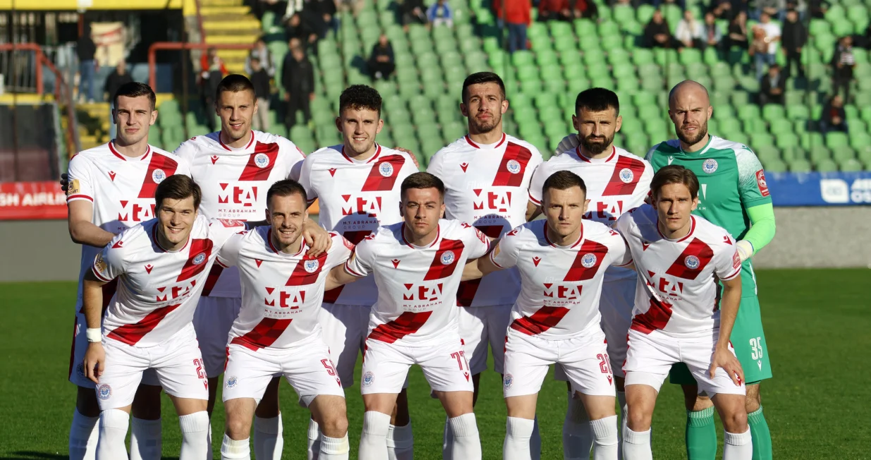 FK Sarajevo - HŠK Zrinjski (FOTO: Sanel Konjhodžić/Sport1)/Foto: 