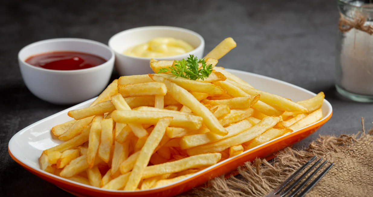 McDonald's pomfrit u vašoj kuhinji/Free Pik