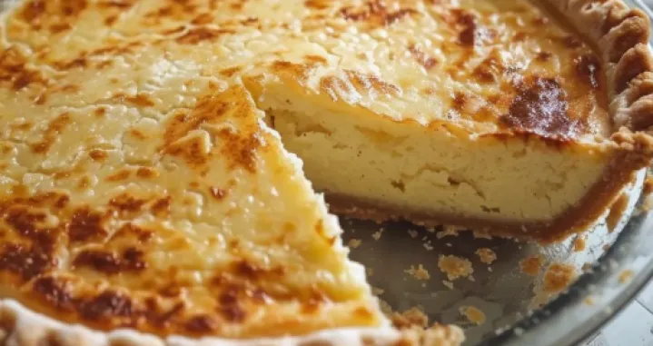 Brza ljetna pita koja ne traži ni mikser ni čekanje/Pinterest