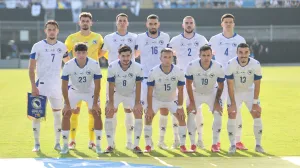 Slovenija - Bosna i Hercegovina (FOTO: N/FSBiH)/Foto: 