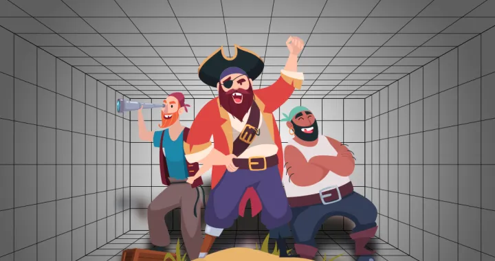 Kolumna Zlatka Dukića: Hajdučija u službi naciopata/Ilustracija/Benjamin Krnić