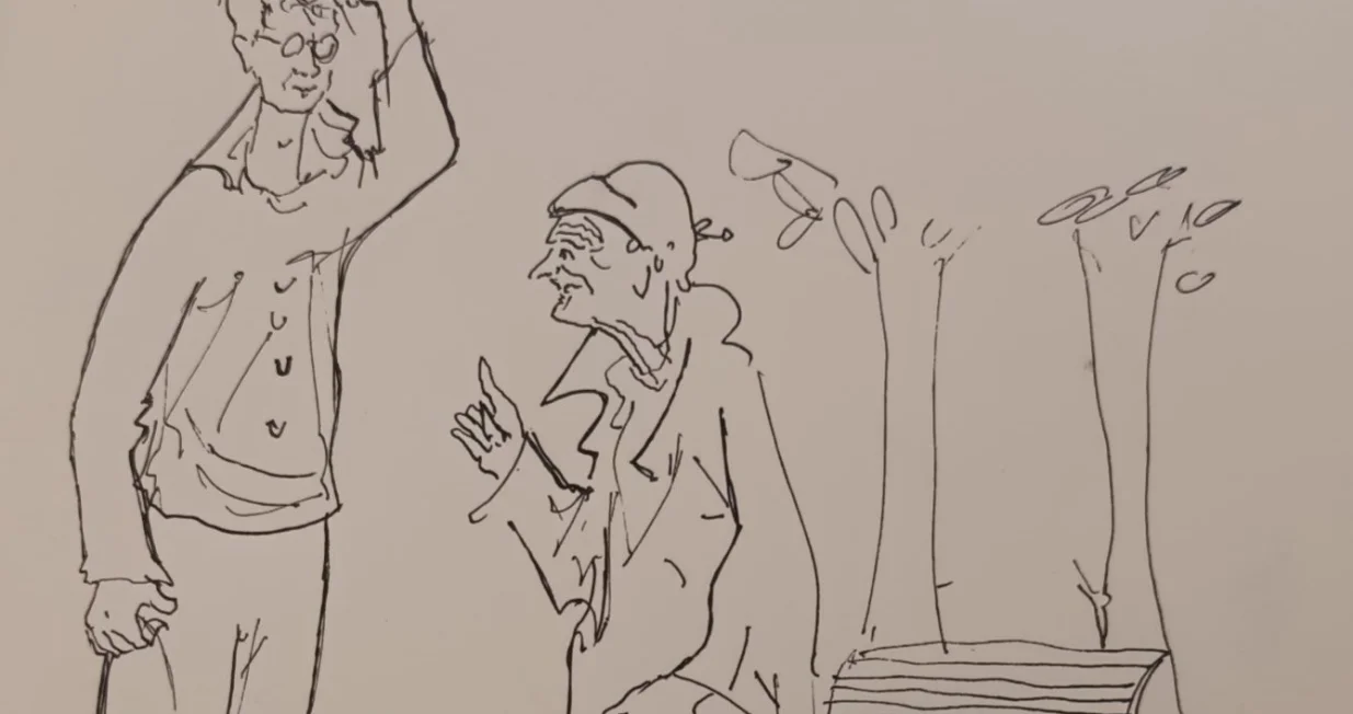 Ilustracija: MAHMUD LATIFIĆ/