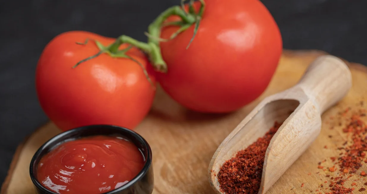 Spremite domaći mljeveni paradajz//