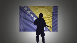 Kolumna Đure Kozara: BiH nema bez njene vojske/Ilustracija/Benjamin Krnić