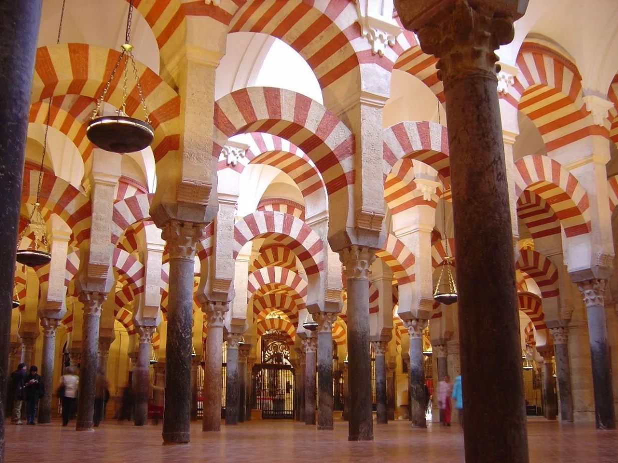 Mezquita, Kordoba/